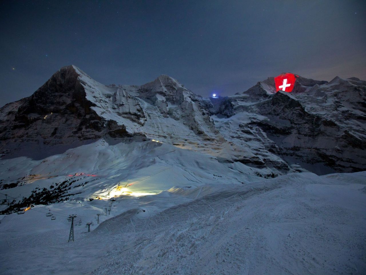 Ab Zürich: Tagestour nach Interlaken und Jungfraujoch 