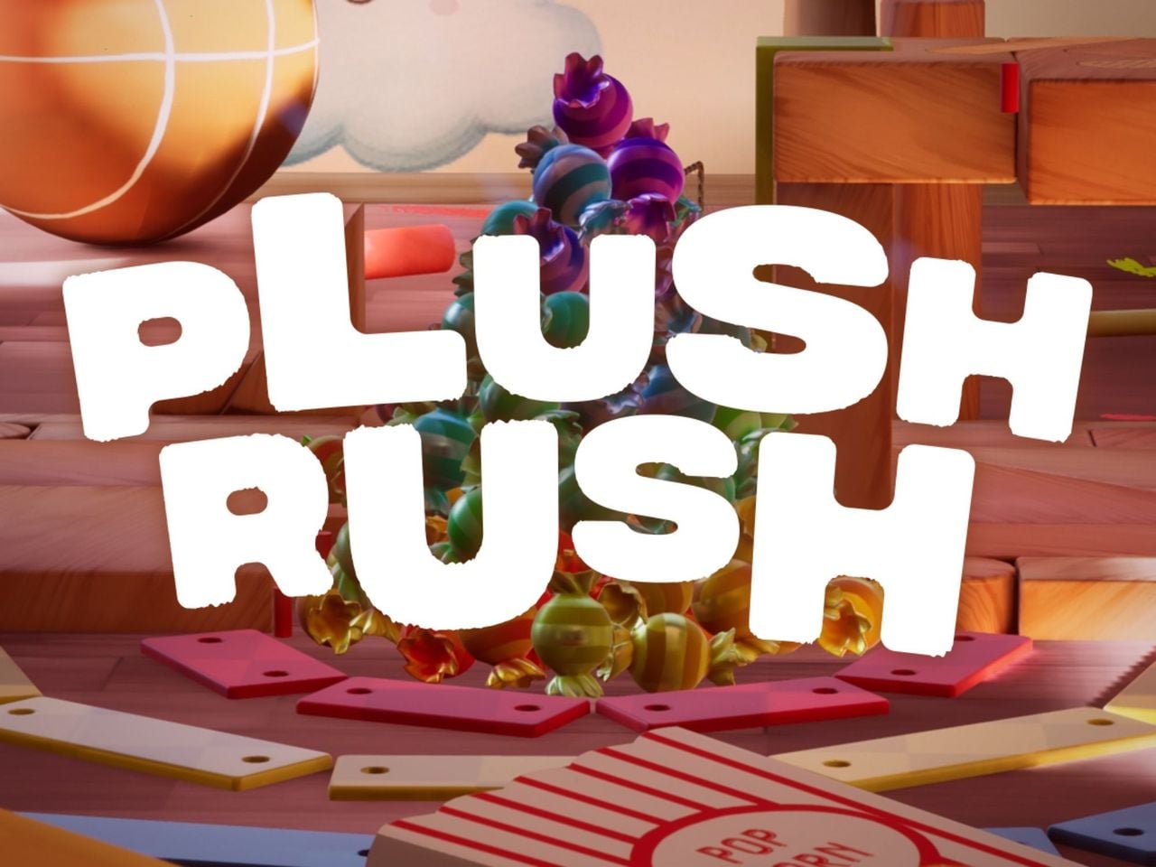 "Plush Rush" VR Game in Biel