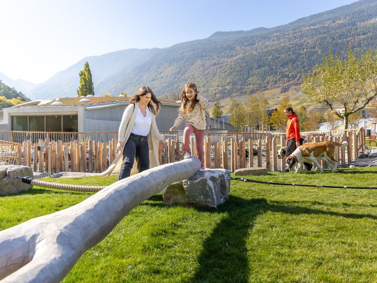  Ticket Eintritt Barryland in Martigny