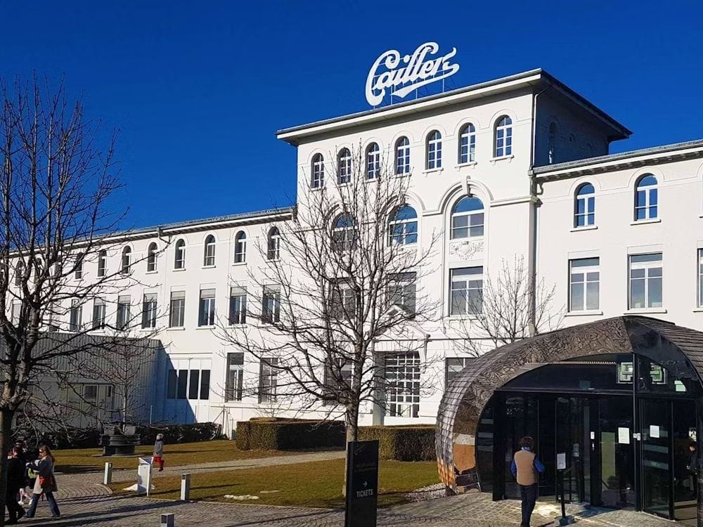 Ab Lausanne: Bustour Gruyères, Schokoladenfabrik und Schaukäserei