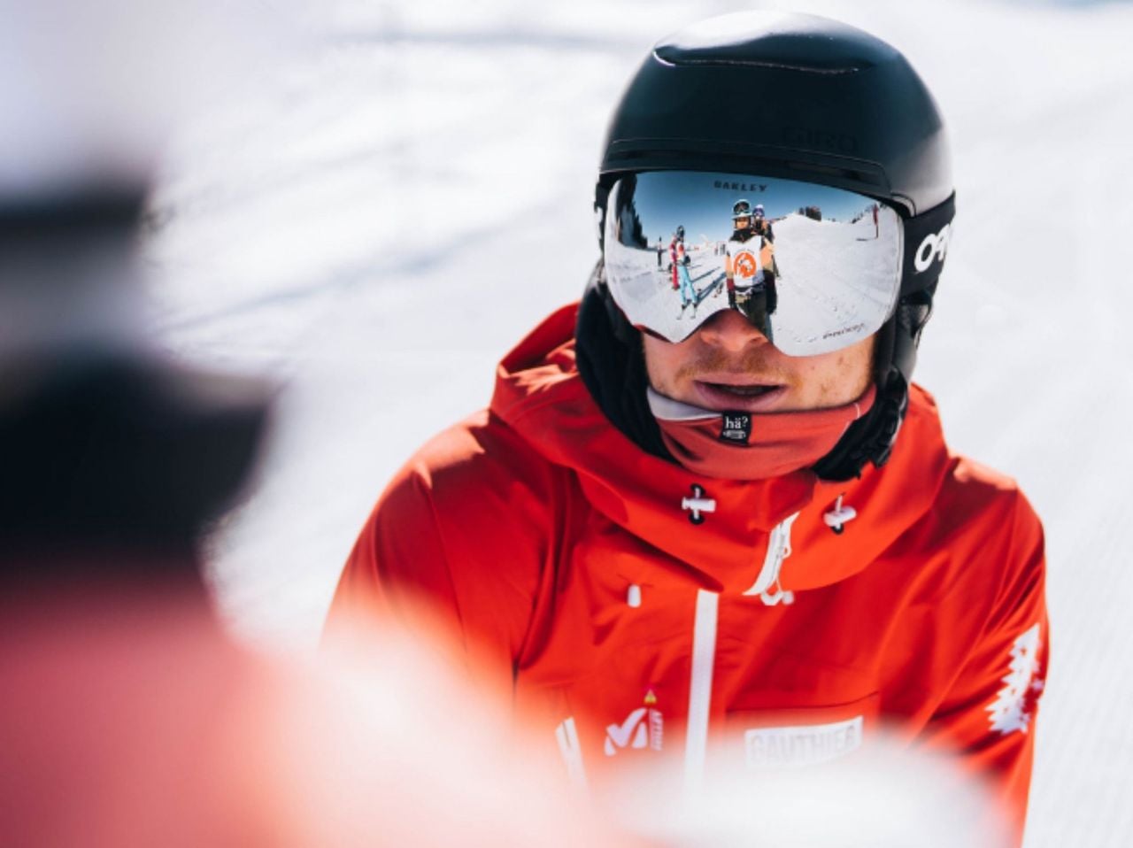 Ski school group for kids aged 5 to 12 in Veysonnaz including an excursion day