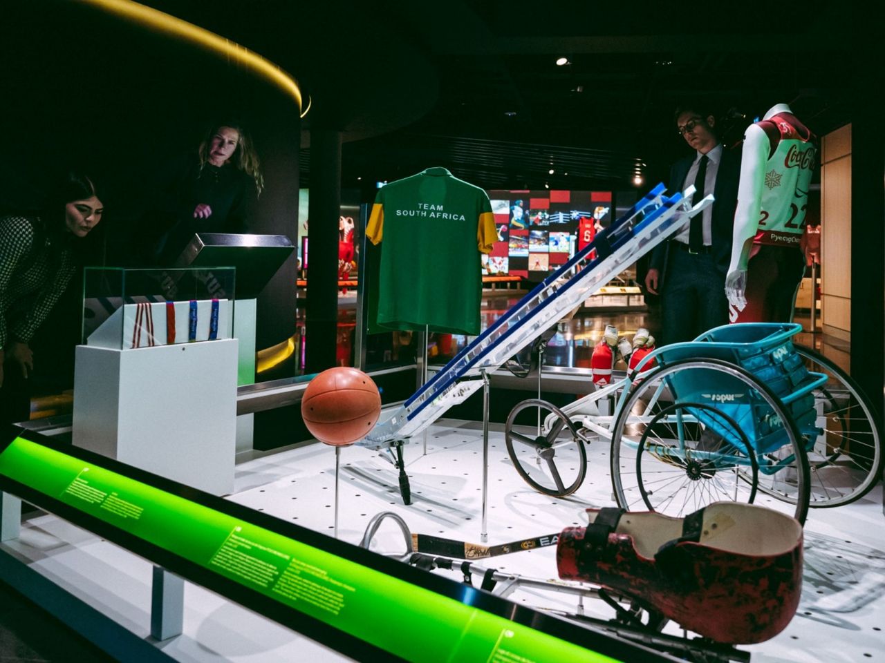 Ticket Olympisches Museum Lausanne