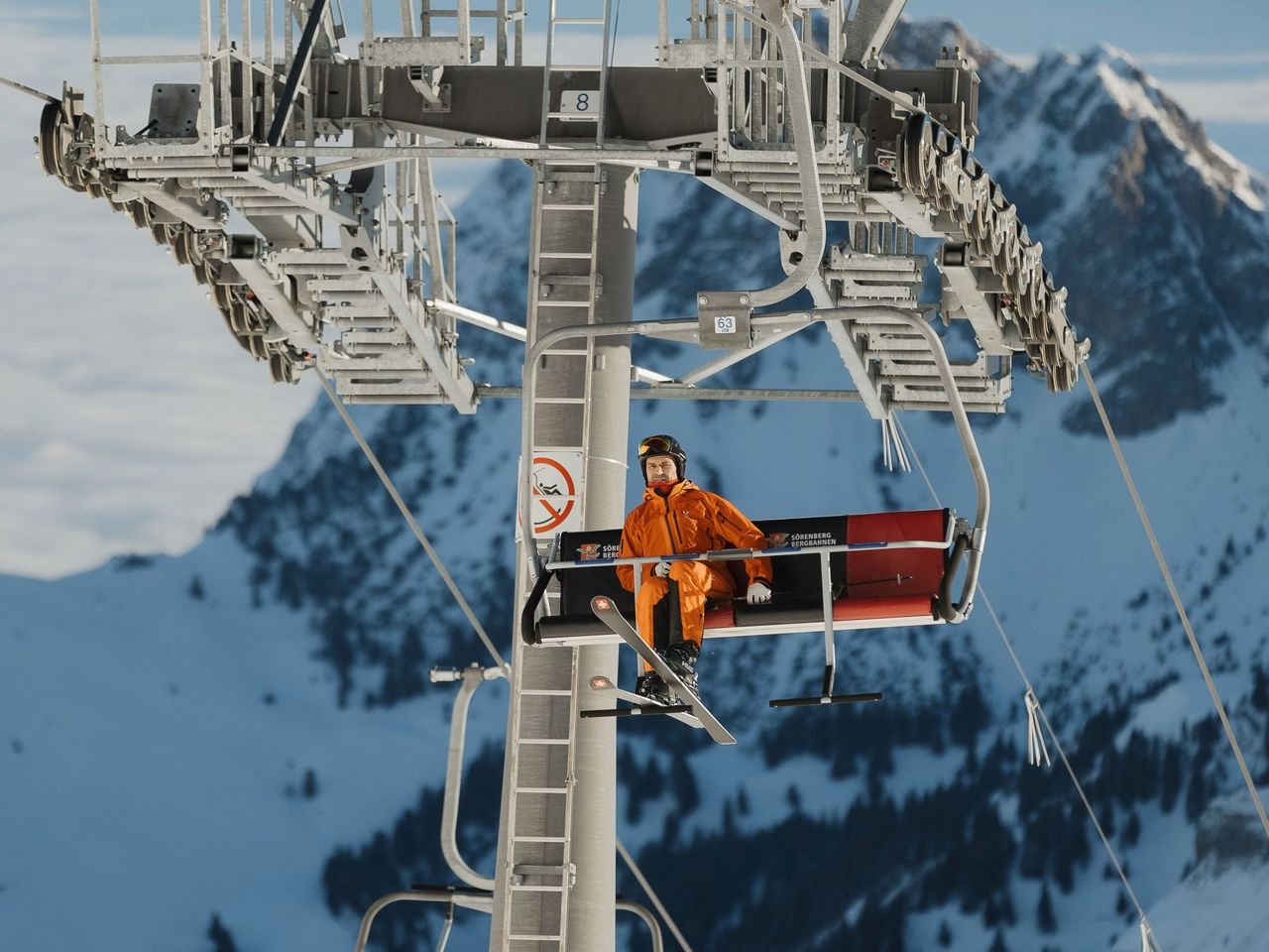 Brienzer Rothorn Ticket Seilbahn ab Sörenberg