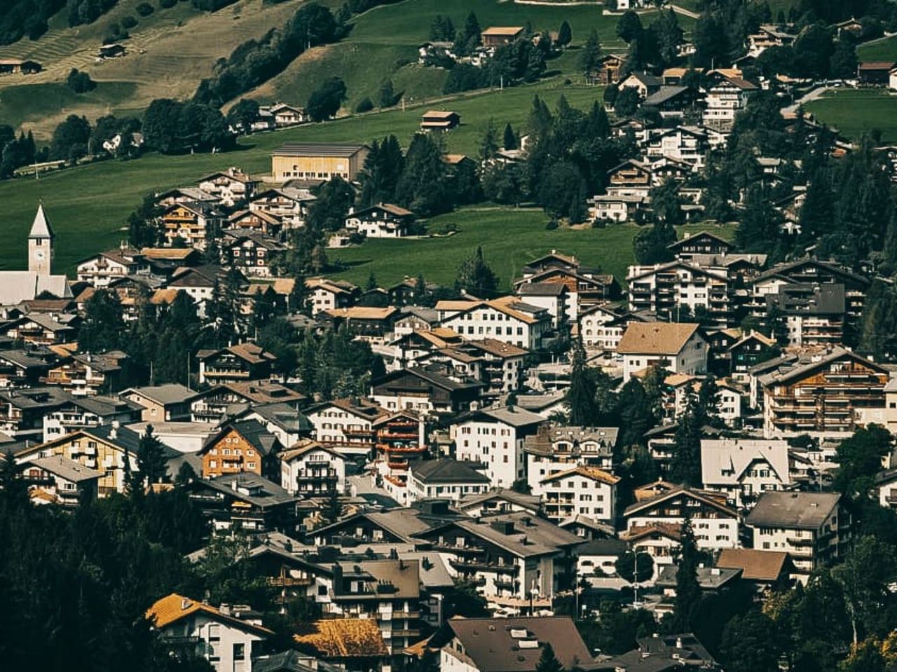 "The Keepers" Outdoor Escape Game Klosters