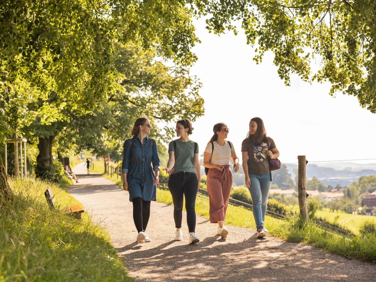 Kulinarischer Stadtbummel durch St. Gallen am Abend selbstgeführt