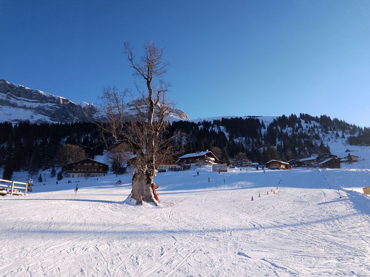 Snowboard Unterricht privat in Gstaad