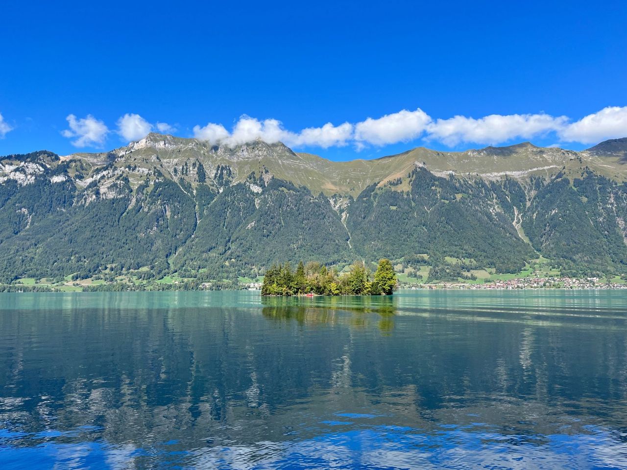 Golden Pass Express Prestige Klasse Sitzplatzreservation ab Interlaken oder Montreux