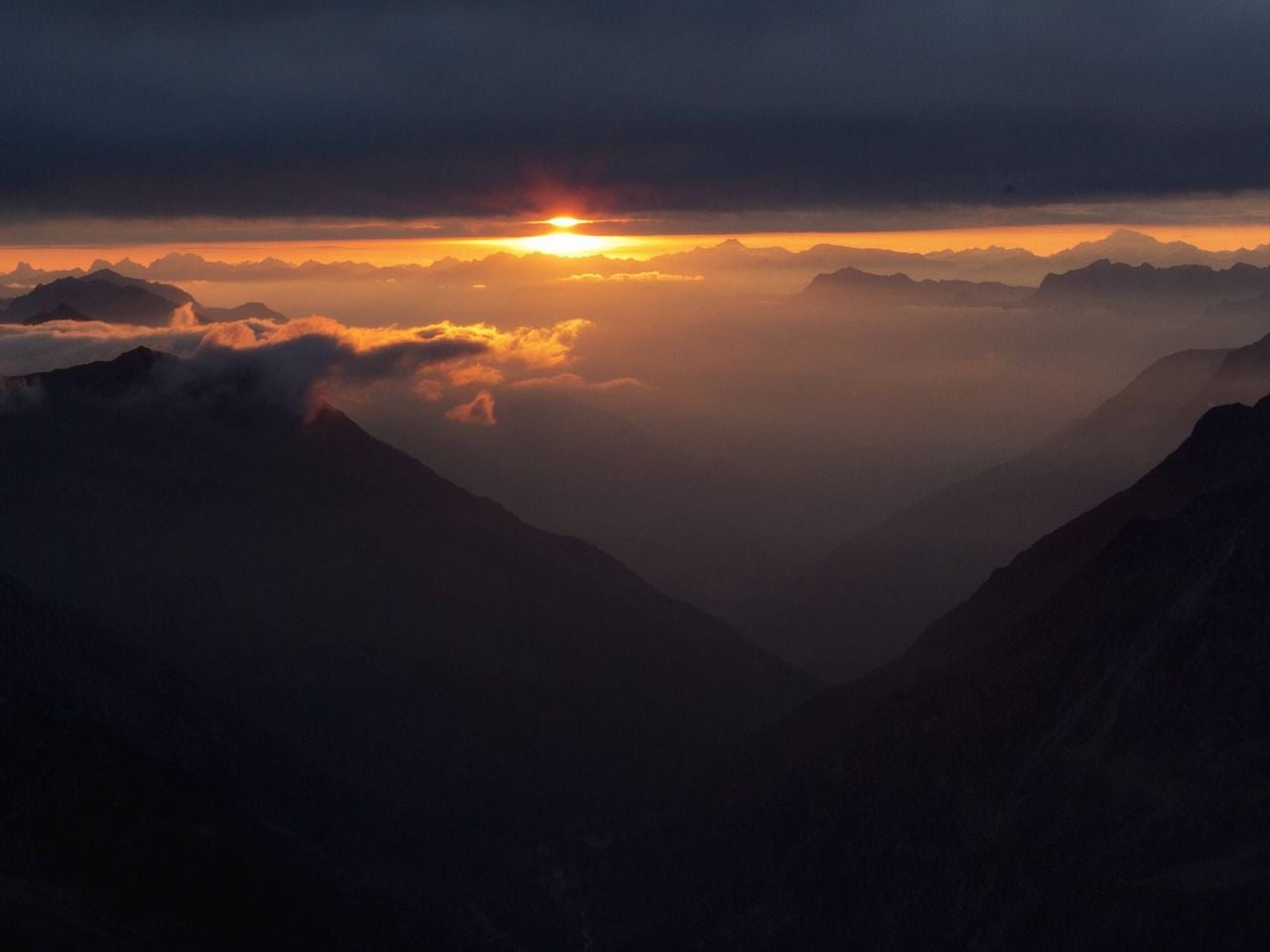 Hike and Fly in Klosters