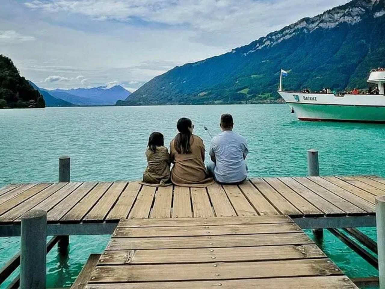 In Zurich: "Crash Landing on You" Private Day Tour