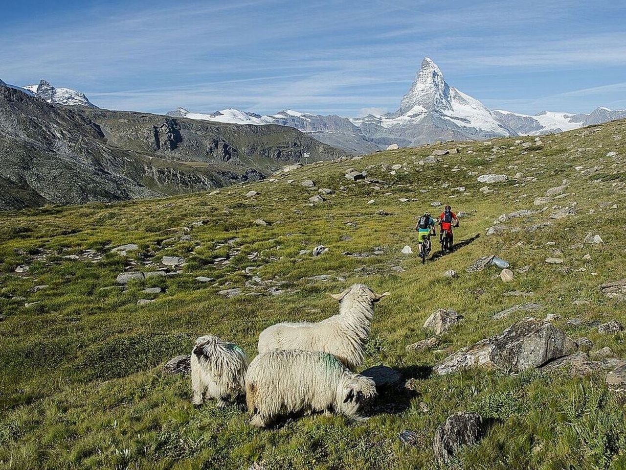 5-Seen-Wanderung Zermatt