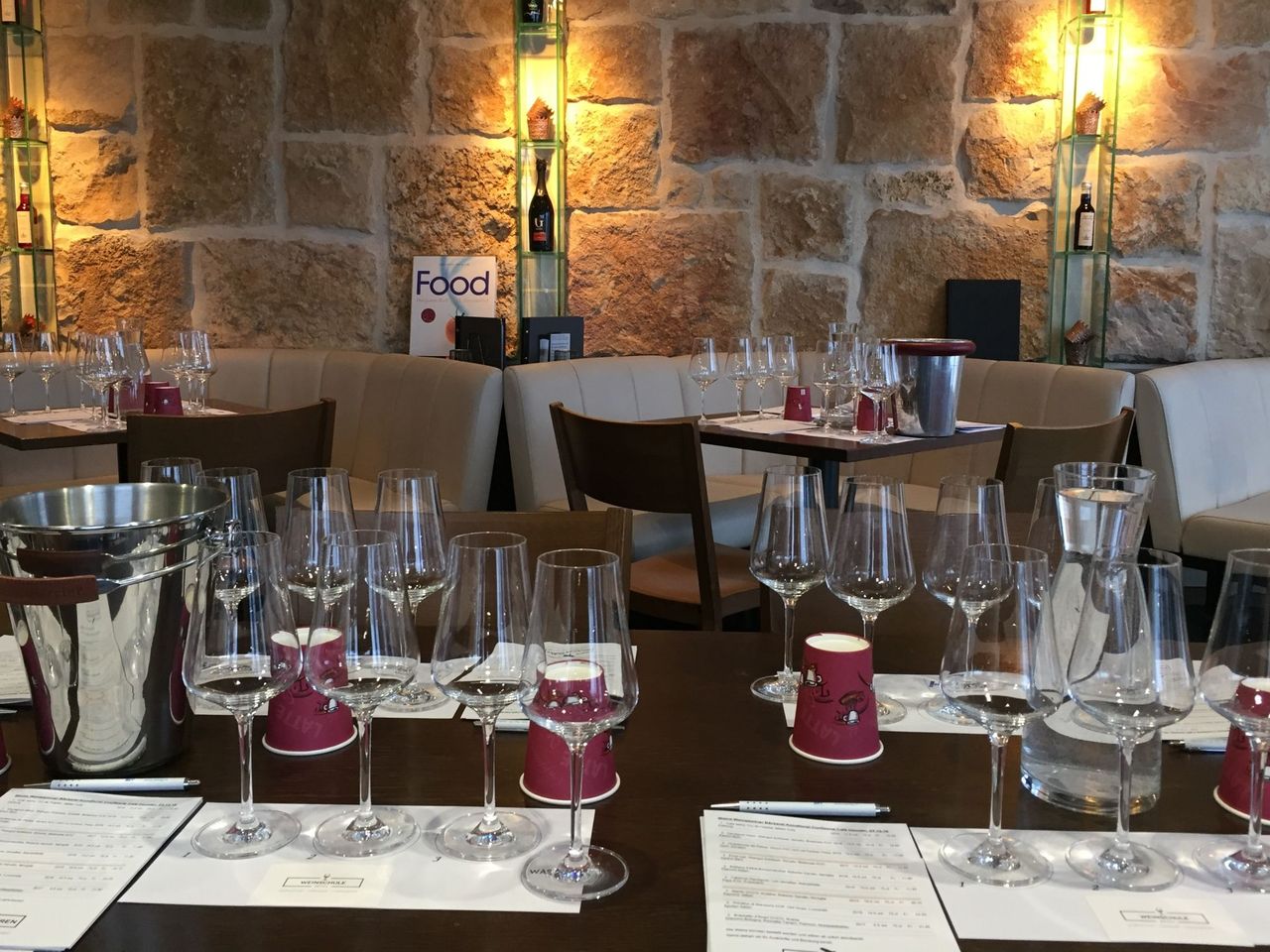 Weinseminar “Profiweinwissen in der Praxis” in Adelboden