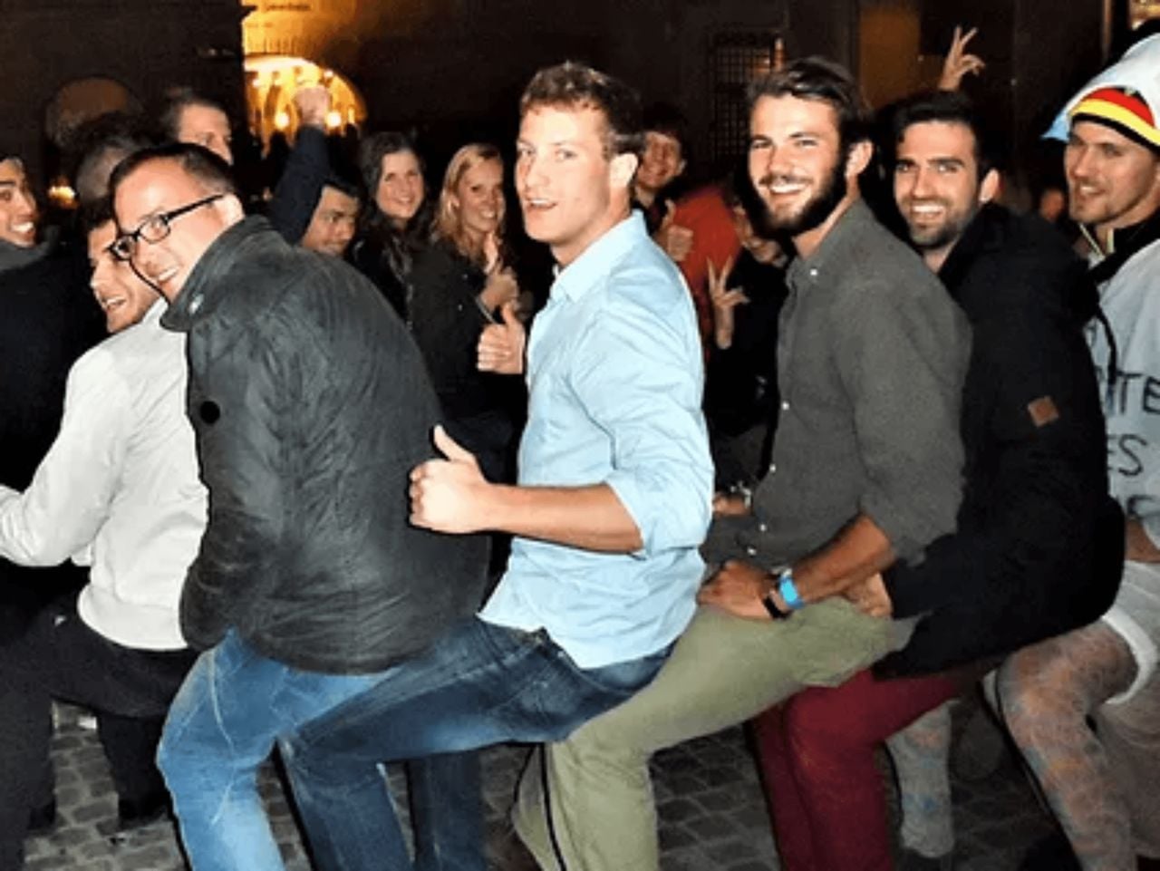 Pub Crawl Party Tour Zürich (Männer)