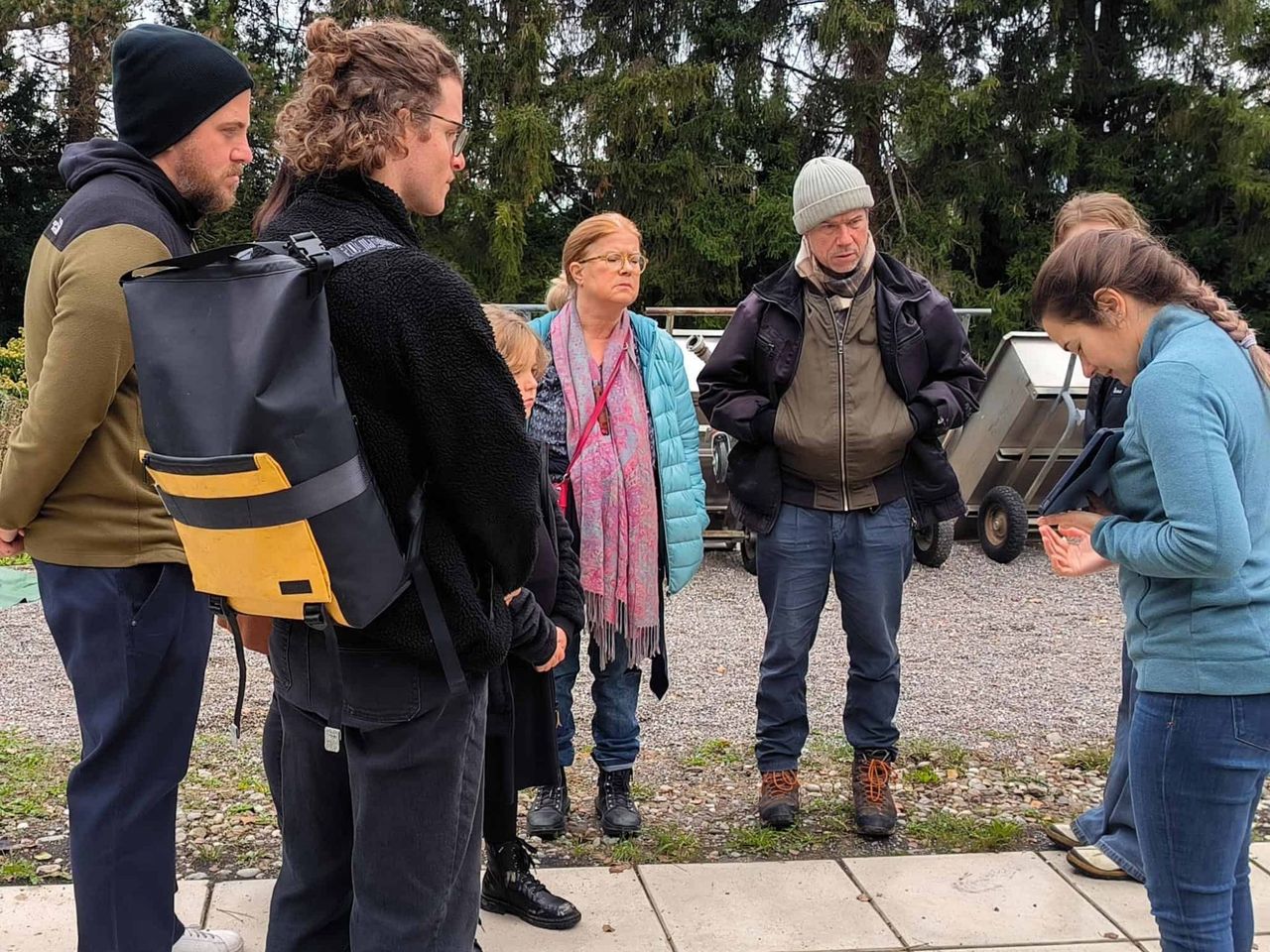 Urbane Entdeckungstour: Verborgene Pilzwelt in Zürich
