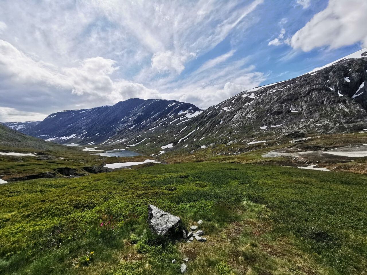 Geführte Wanderung halber Tag am Flumserberg