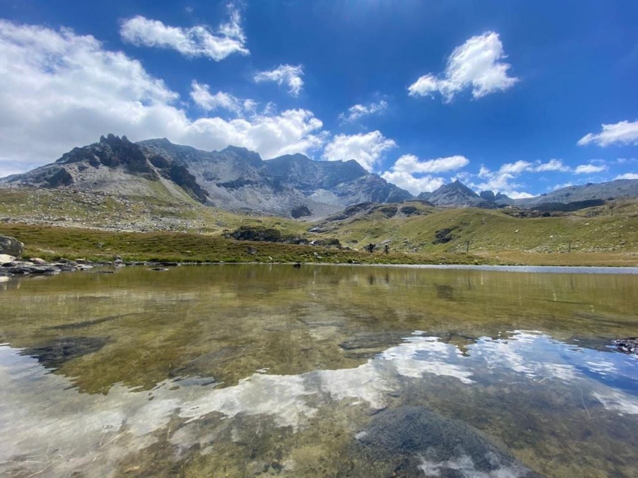 Individuelle Tagestour mit dem Bike ab St. Moritz