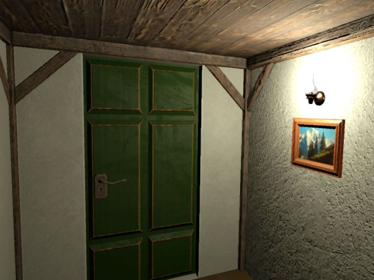 “Ghost House“ Virtual Adventure in Zofingen