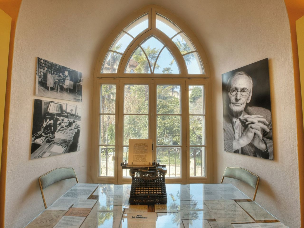 Ticket Hermann Hesse Museum in Montagnola