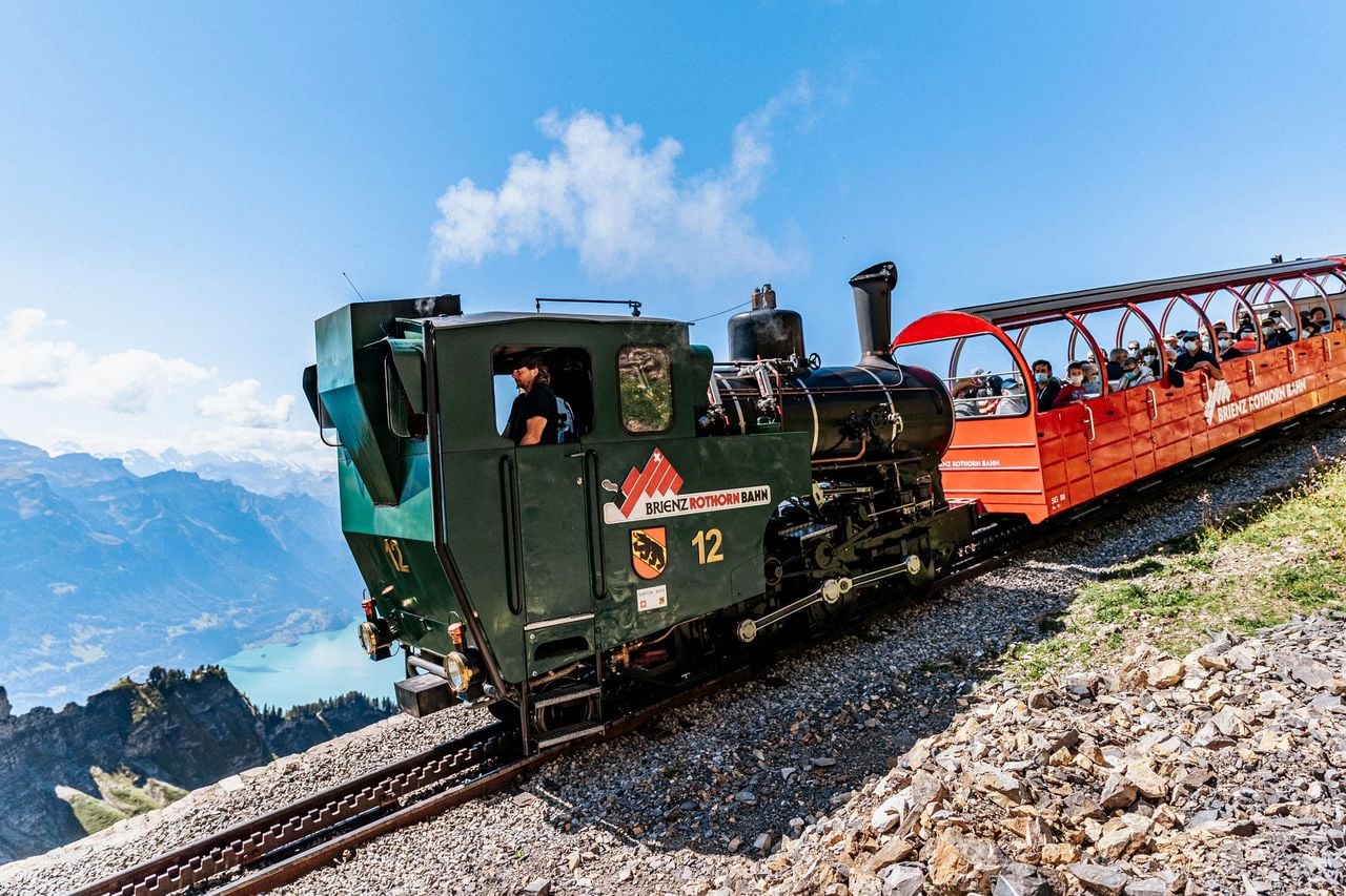Ticket Brienz Rothorn Bahn