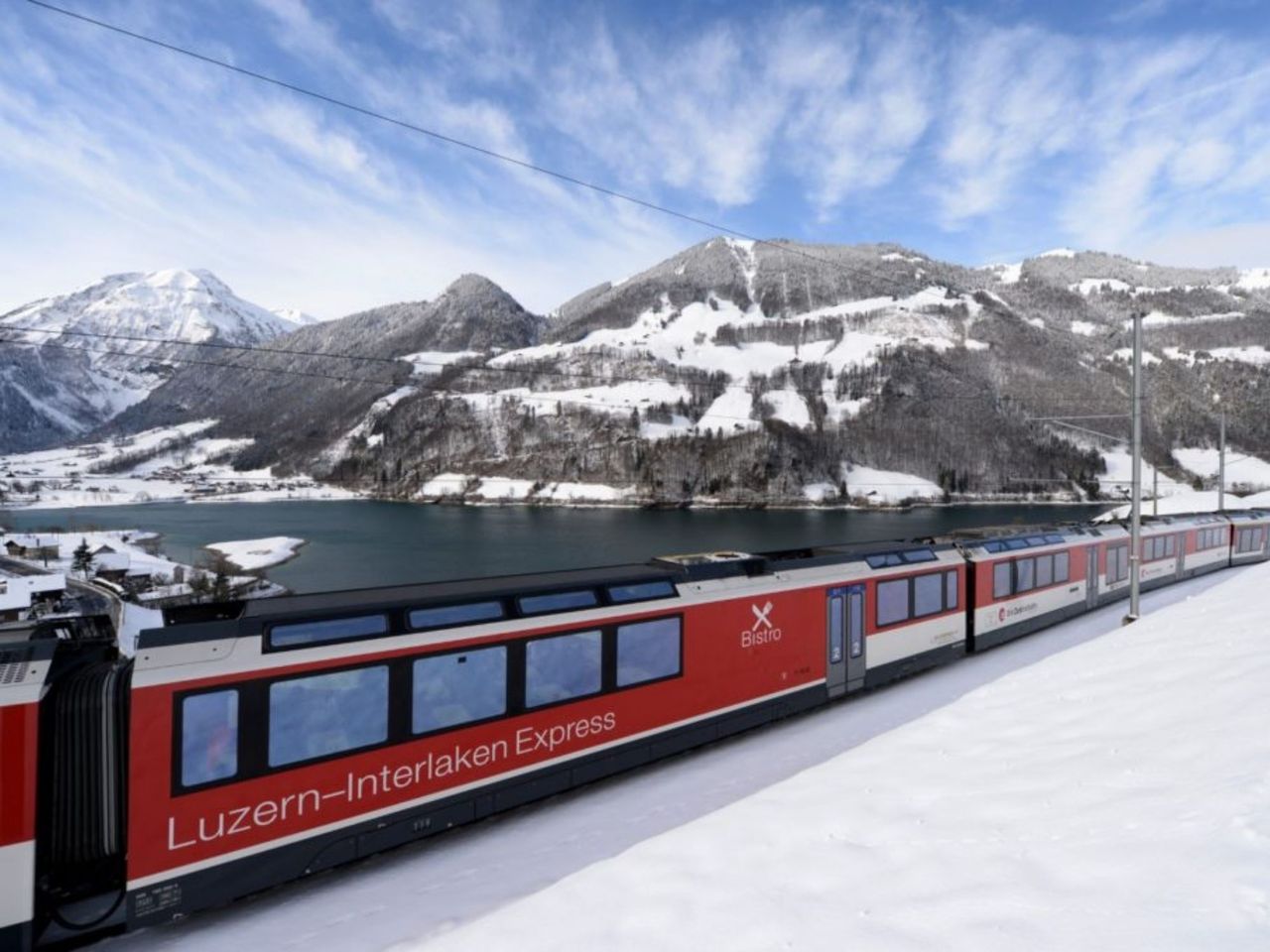 Ab Zürich: Exklusive Panoramazugreise und Jungfrau Region privater Tagesausflug