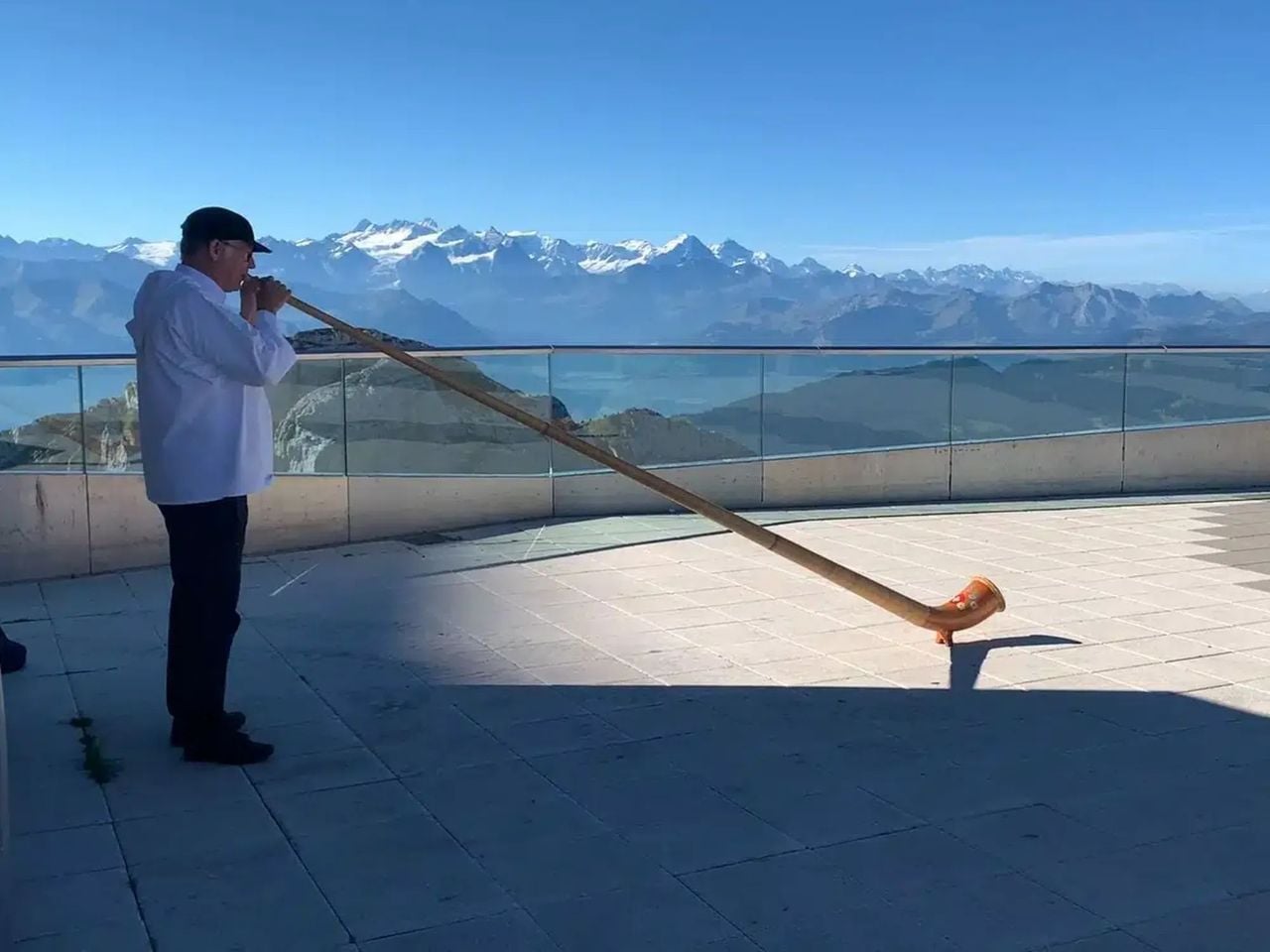 Private day hike Pilatus from Lucerne