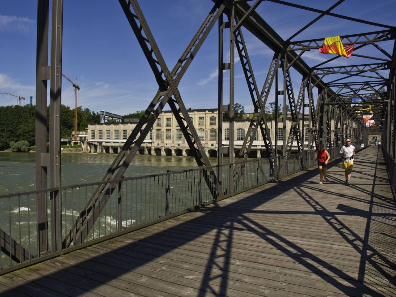 Visita guiada "Ciudad Energética Rheinfelden" para grupos