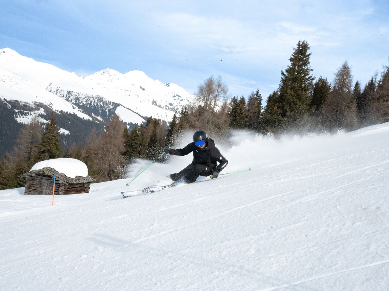 Guided Swiss Ski Safari: 8 Days from Davos to St. Moritz