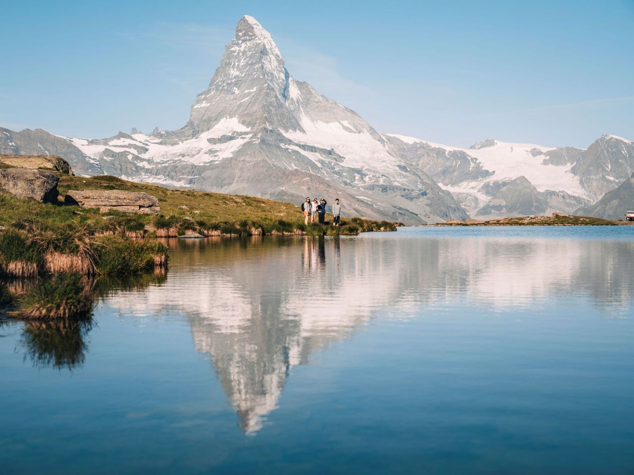 Ab Genf: Tagesausflug nach Zermatt, Matterhorn und Glacier Paradise