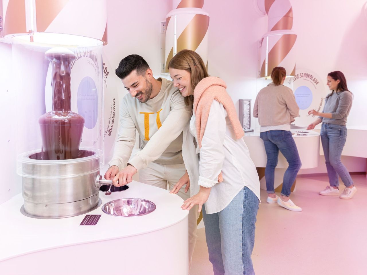 Ticket Chocolarium Flawil