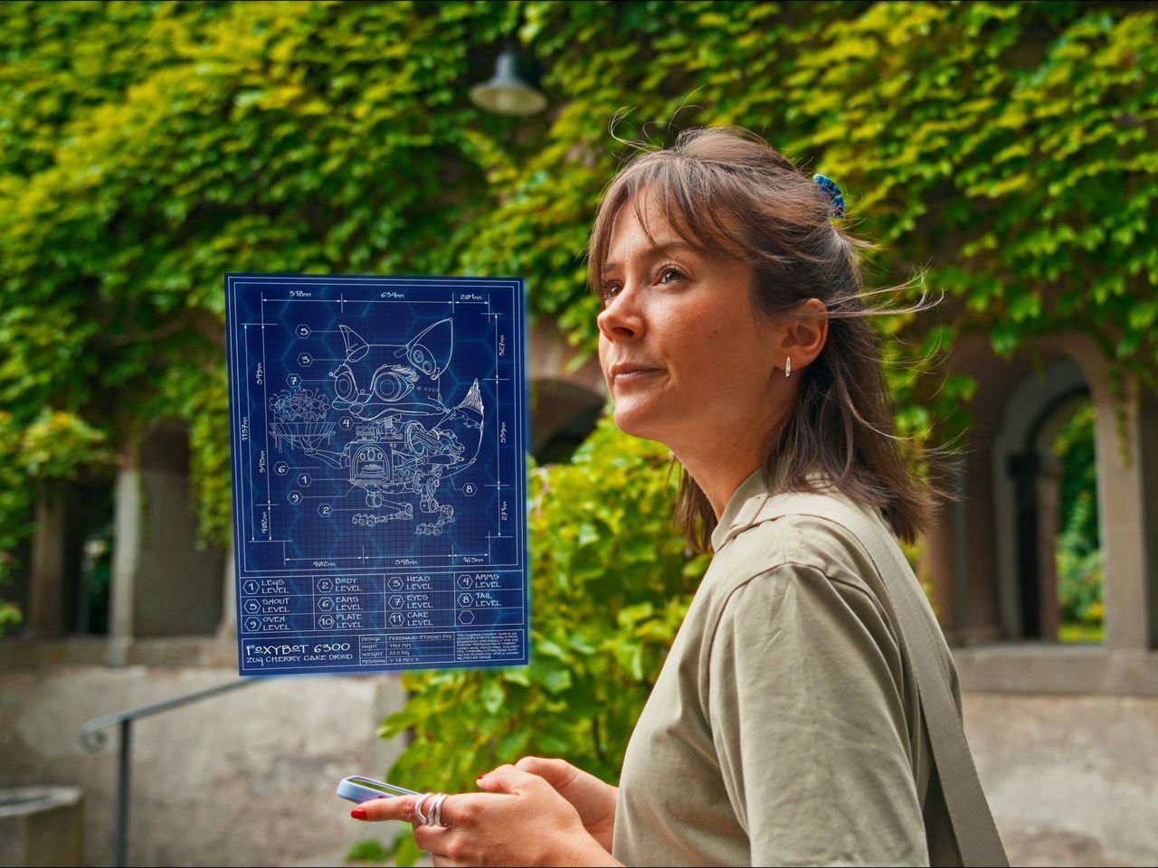 Foxtrail GO digitale Schnitzeljagd in Liestal