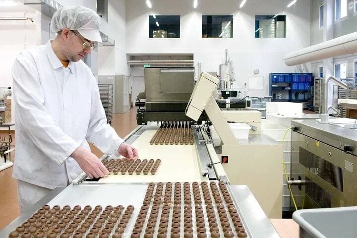 Ab Zürich: Zugtour mit Schweizer Schokoladen-, Käse- und Keksdegustation