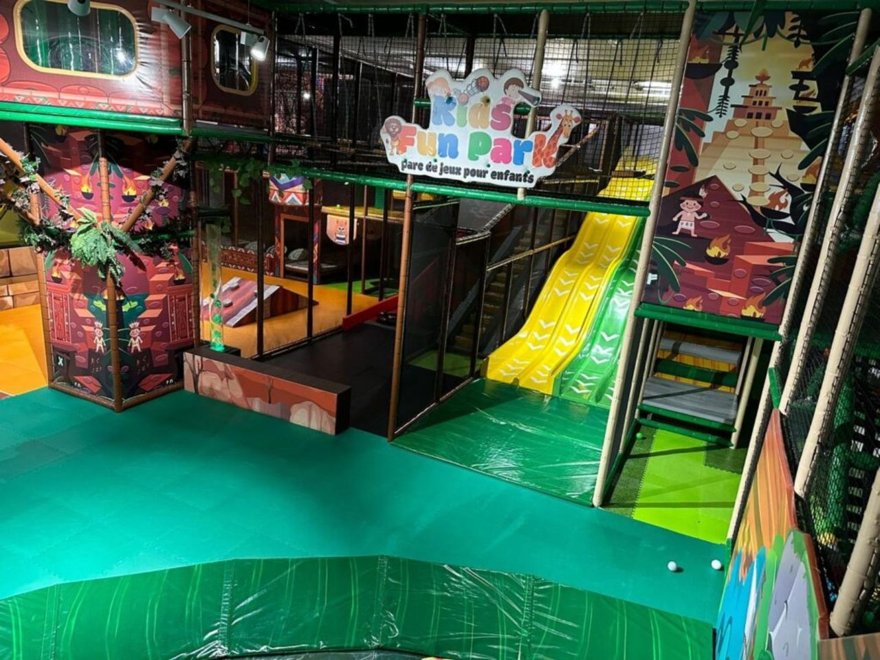Kids Fun Park Ticket Sion