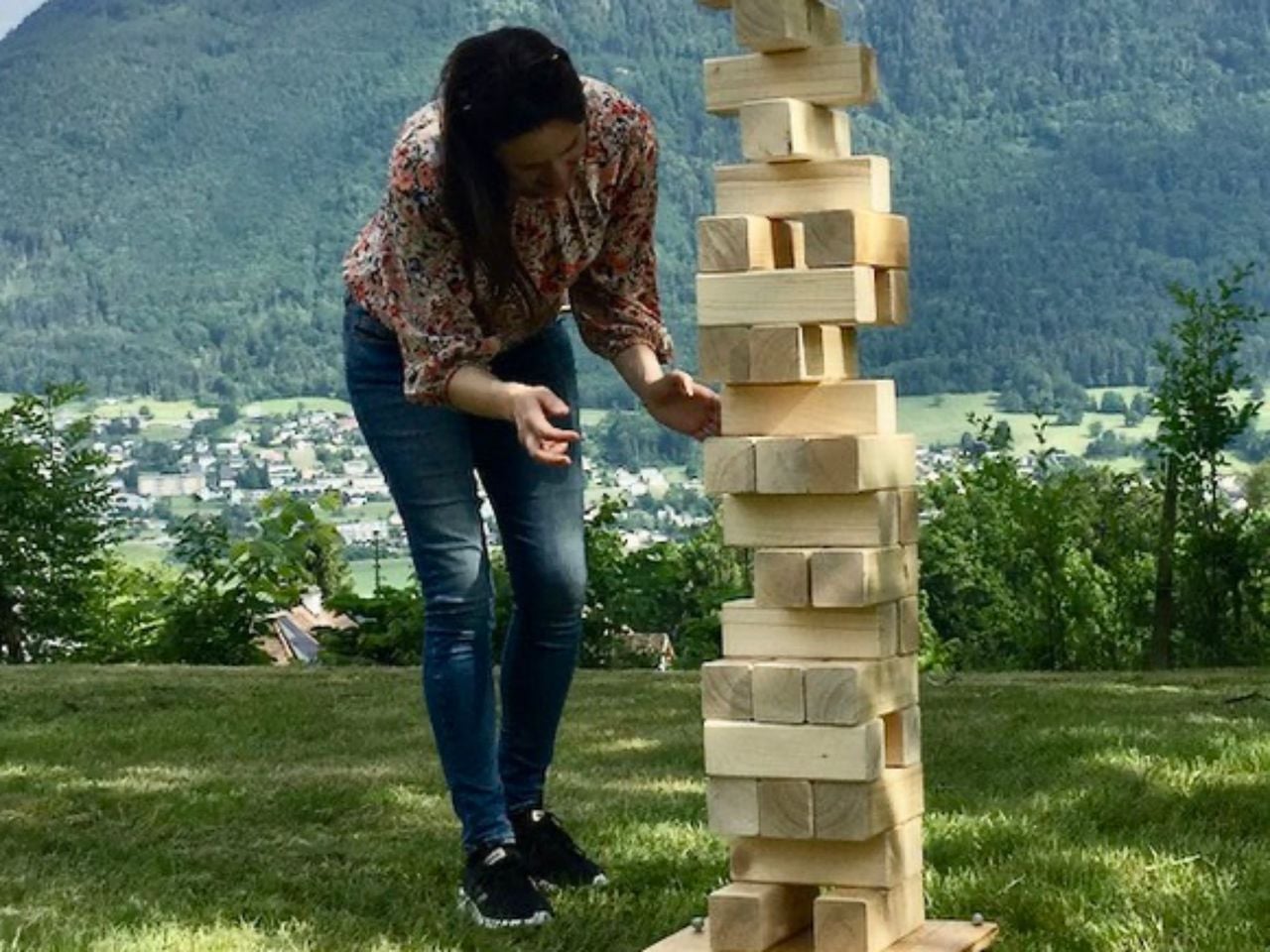 Teamolympiade für Teamevent ganze Schweiz