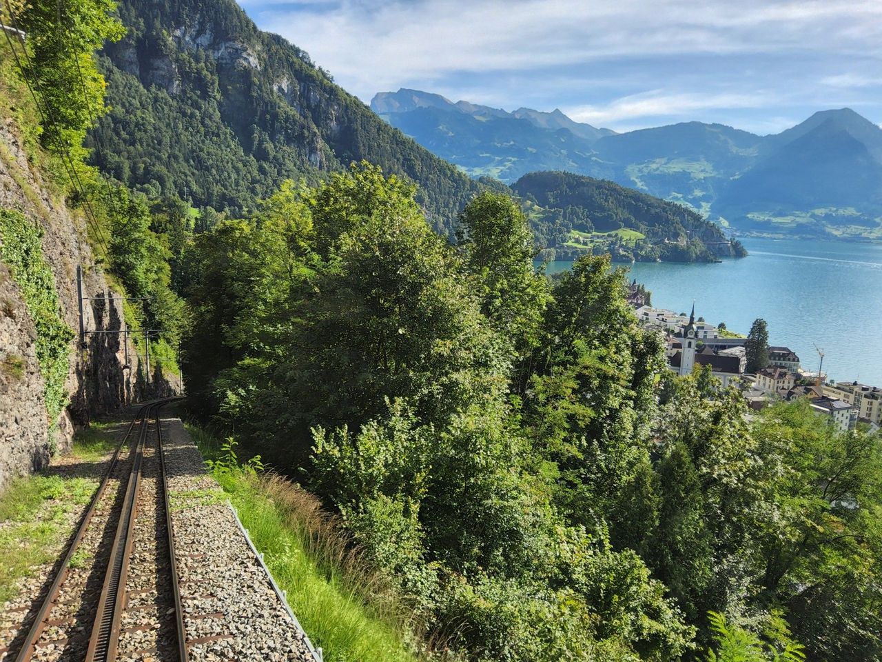 Geführte Wanderung zu versteckten Juwelen in den Alpen