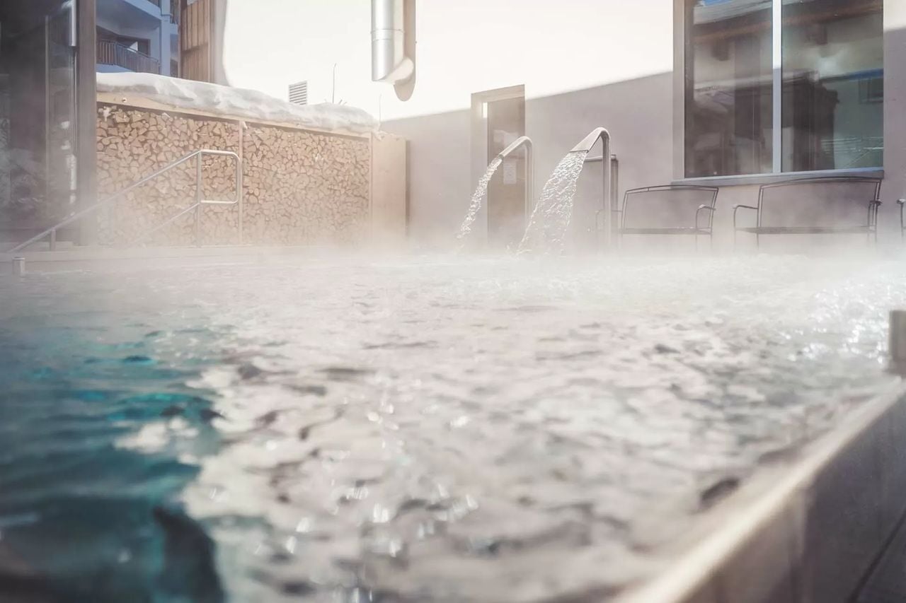 Day Spa per 2 all'Hotel Lenzerhorn a Lenzerheide