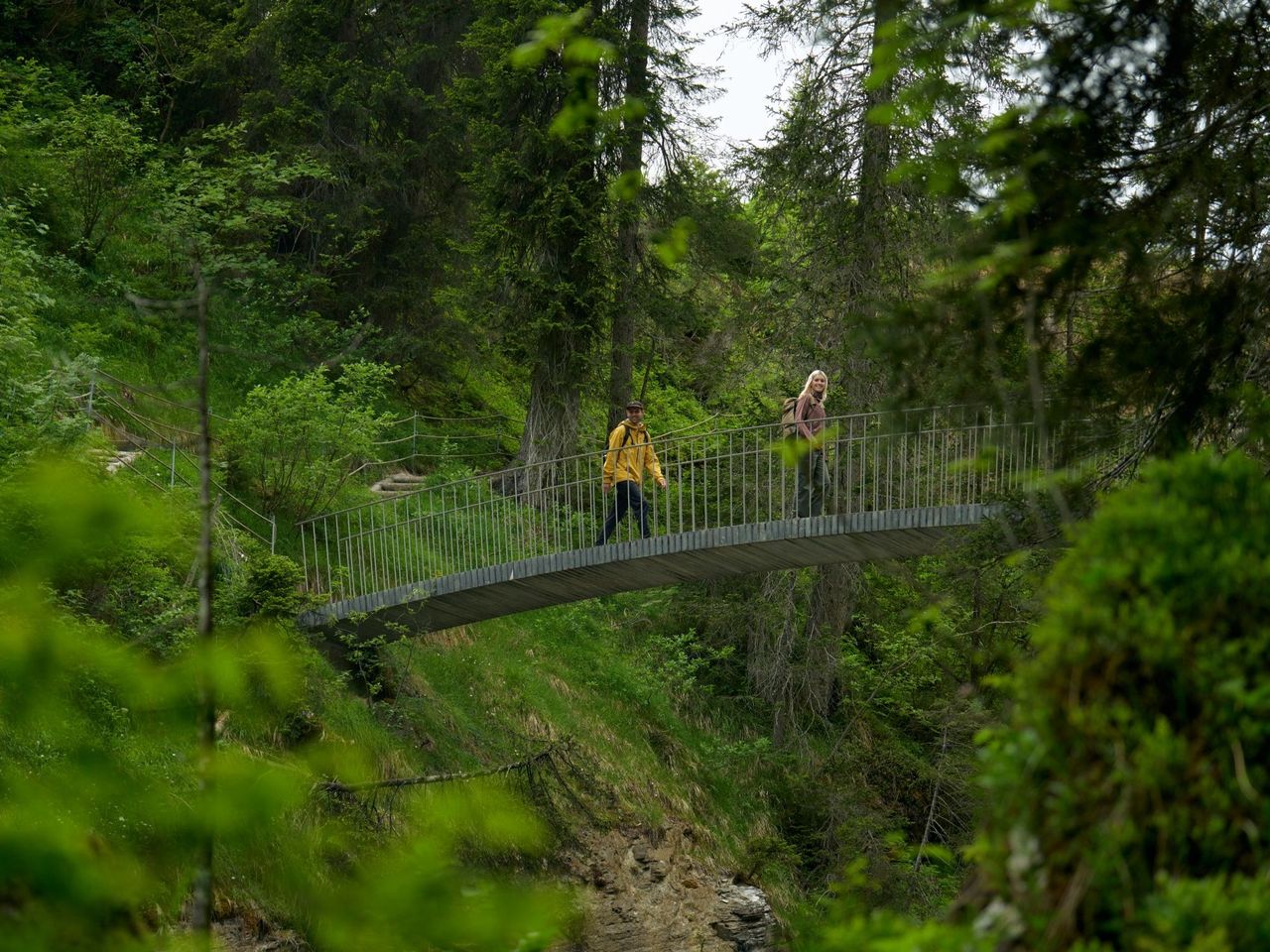 Ticket FlemXpress Bergbahn ab Flims