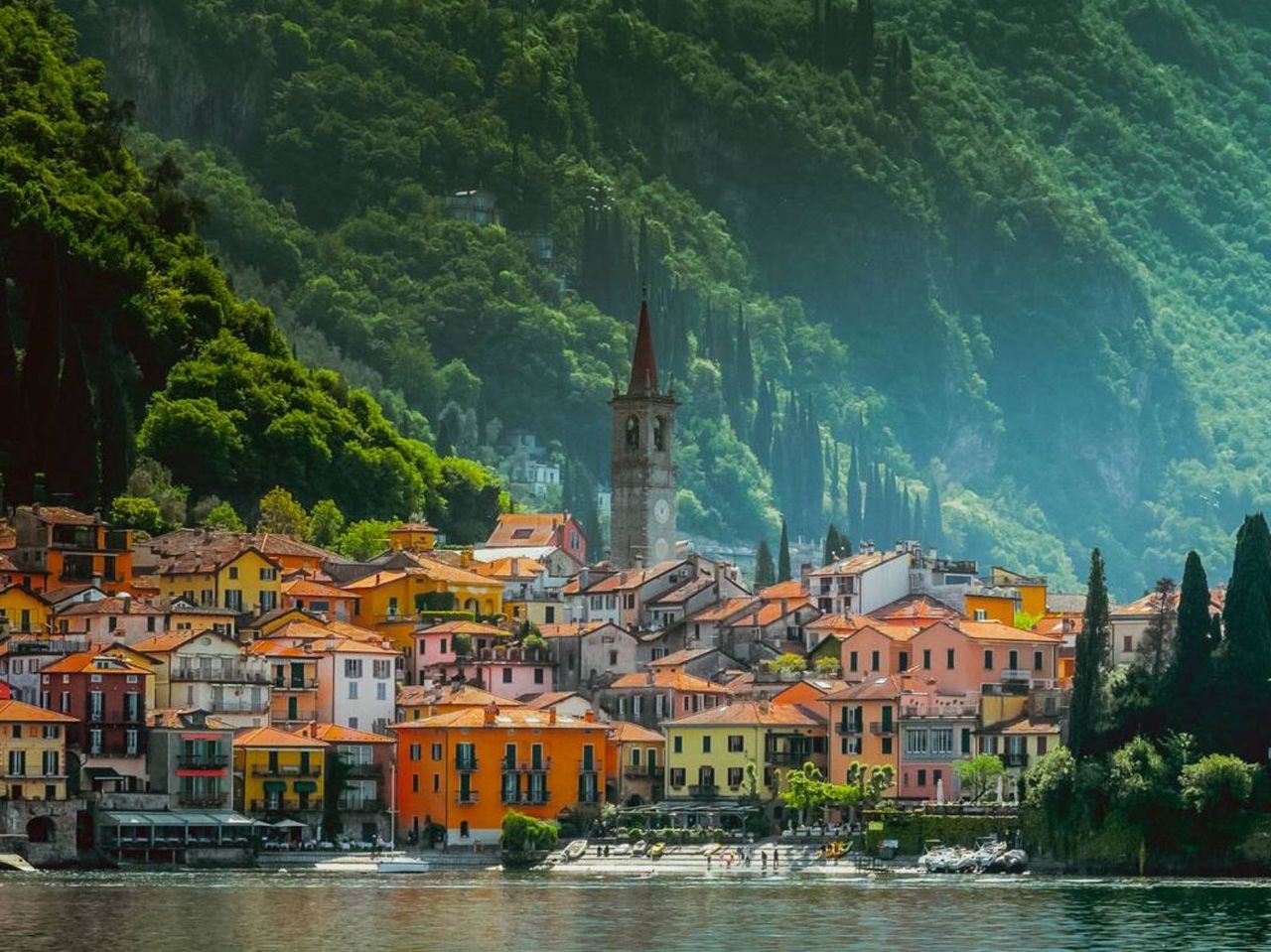 From Lugano: Private day trip to Como and Milan