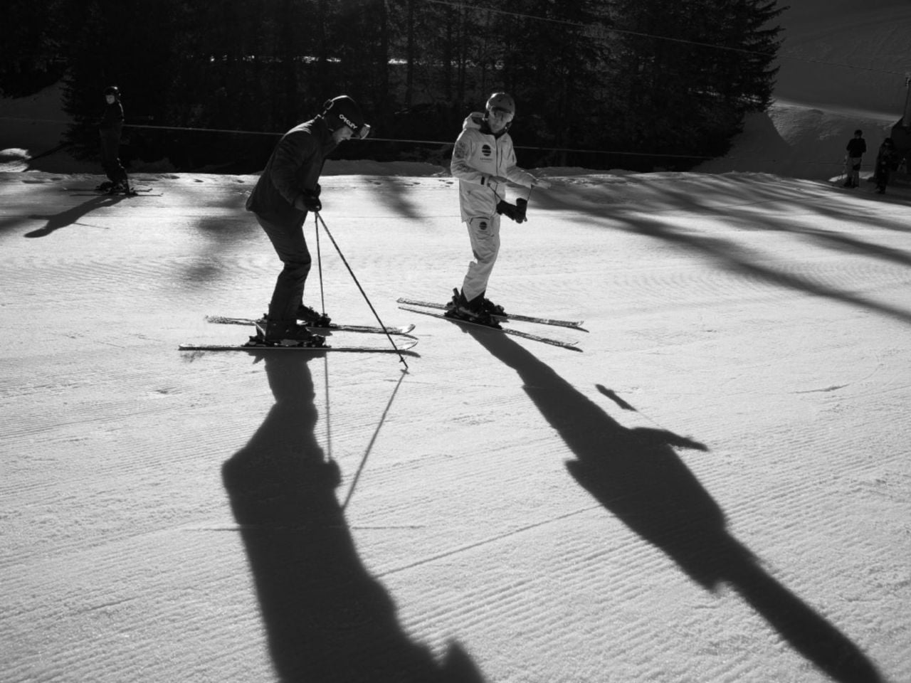 Private ski school for kids aged 6 and up and adults in Champéry