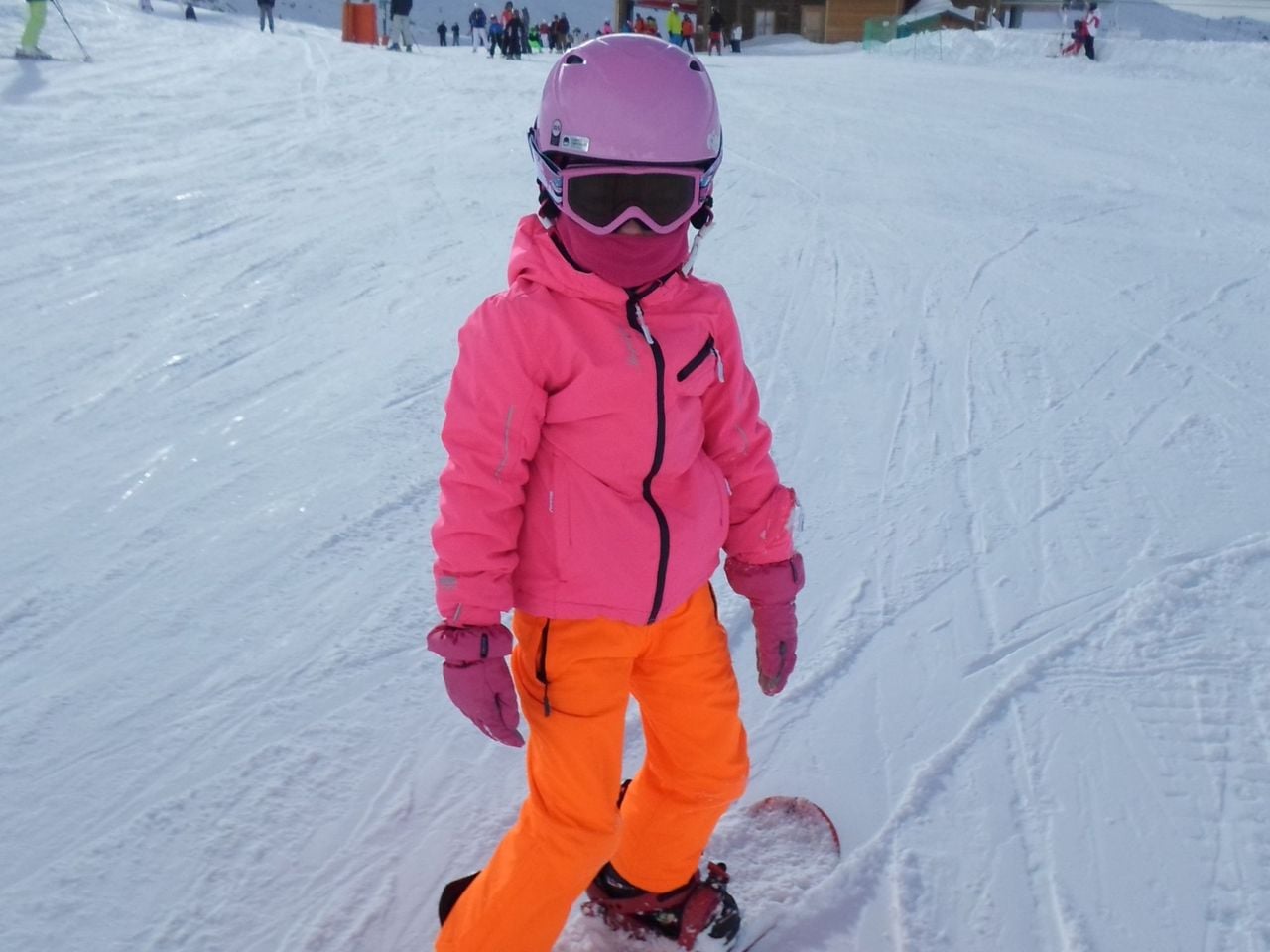 Snowboard Unterricht privat in Gstaad
