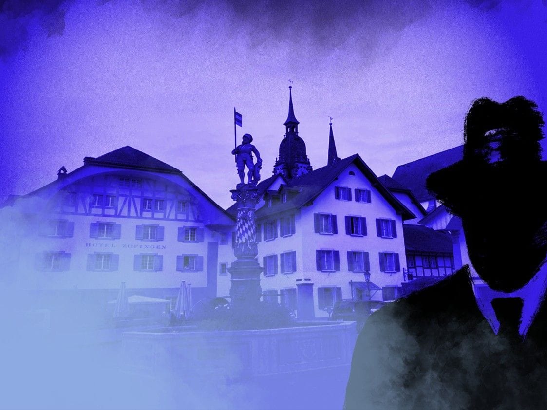 "Find-the-Code: Farbangriffe auf das Frohburger Städtchen" Outdoor Escape Game Zofingen