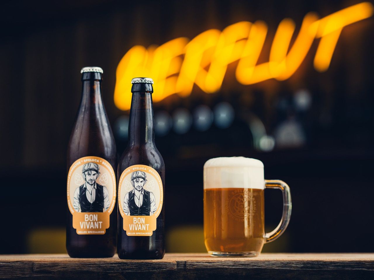 Brauereiführung mit Bierdegustation in Splügen
