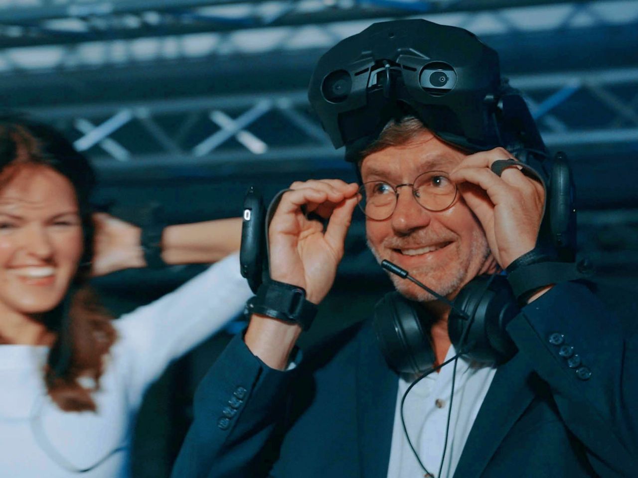 Ticket Fusion Arena Virtual Reality Zürich