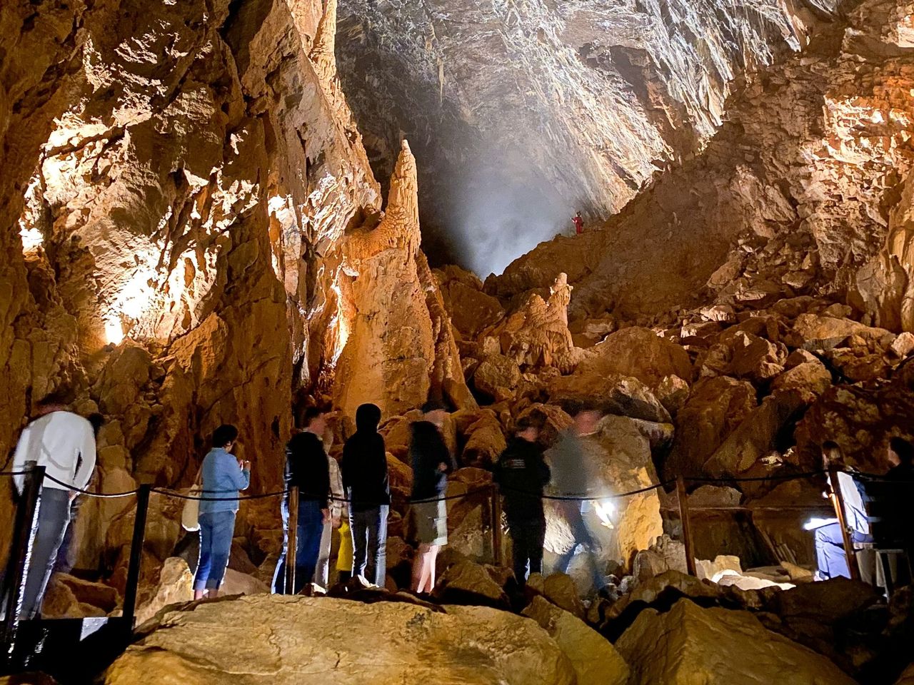 Ticket Grotten von Vallorbe