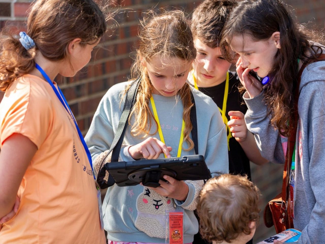 "Monster in the City" Escape Game für Kinder in Rapperswil