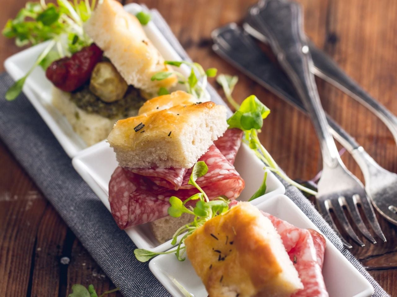 Tapas Tour in Visp