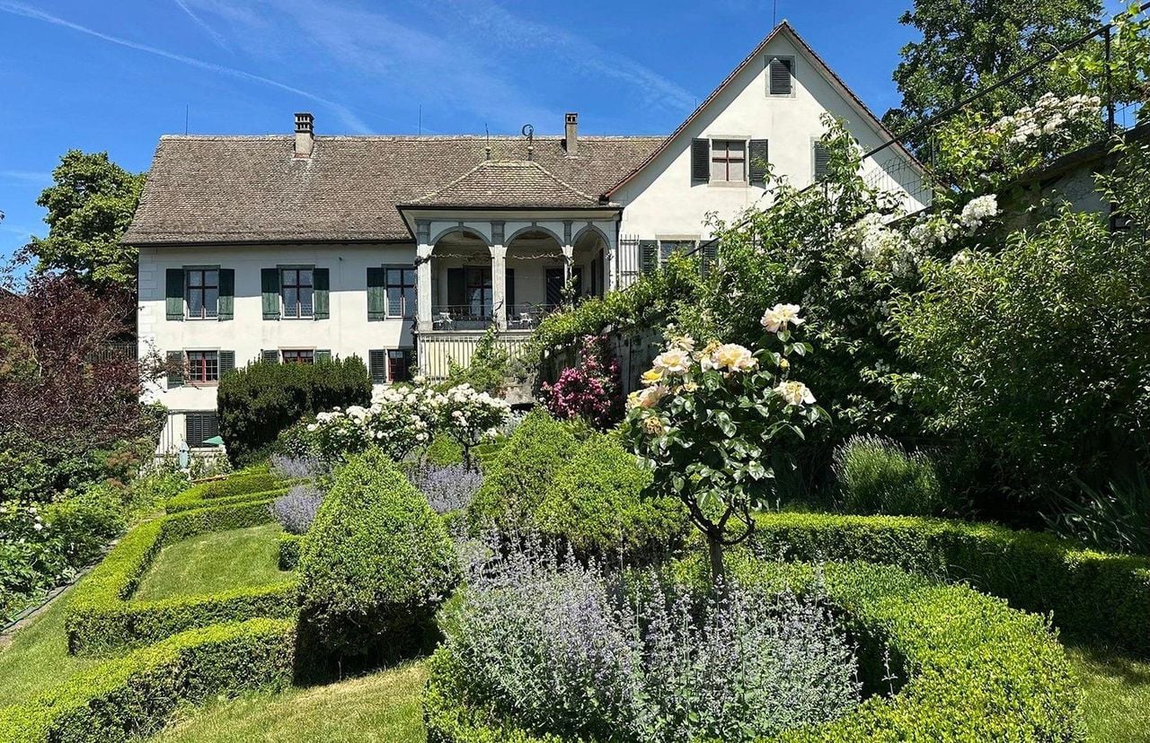 Private Weinprobe auf einem Familienweingut an der Zürcher Goldküste