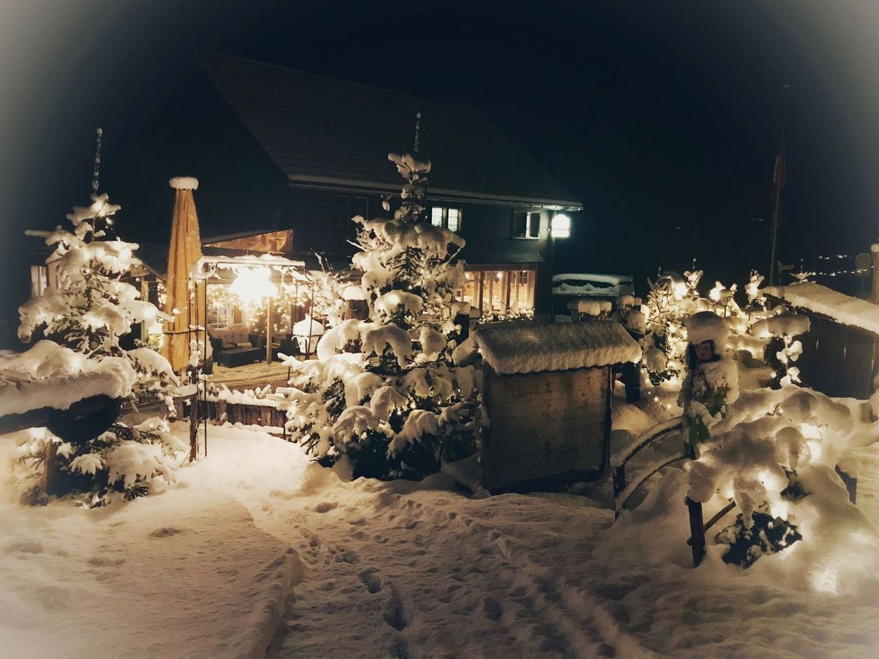 Kutschenfahrt mit Fondueplausch im Toggenburg