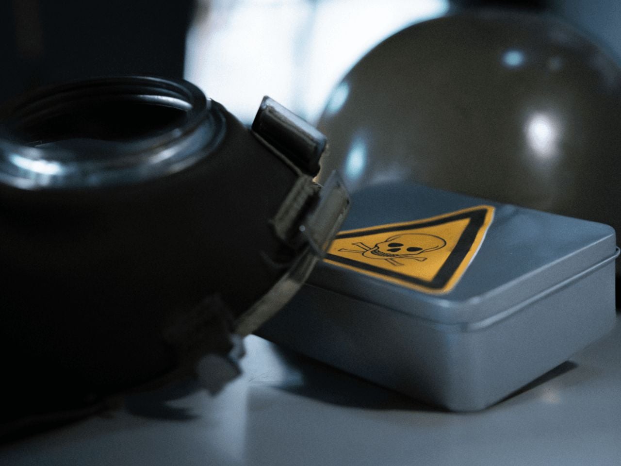 “Top Secret” Escape Room Einzelspiel in Luzern