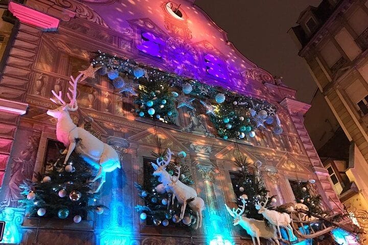 Ab Zürich: Private Tour zu den Weihnachtsmärkten in Basel und im Elsass