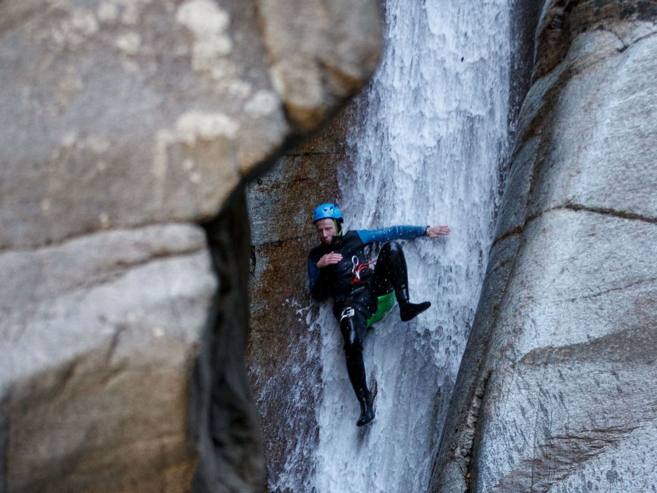 Grimsel Canyoning ab Interlaken