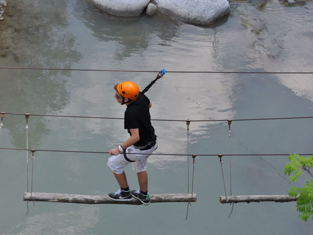 Klettersteig Diavolo ab Andermatt
